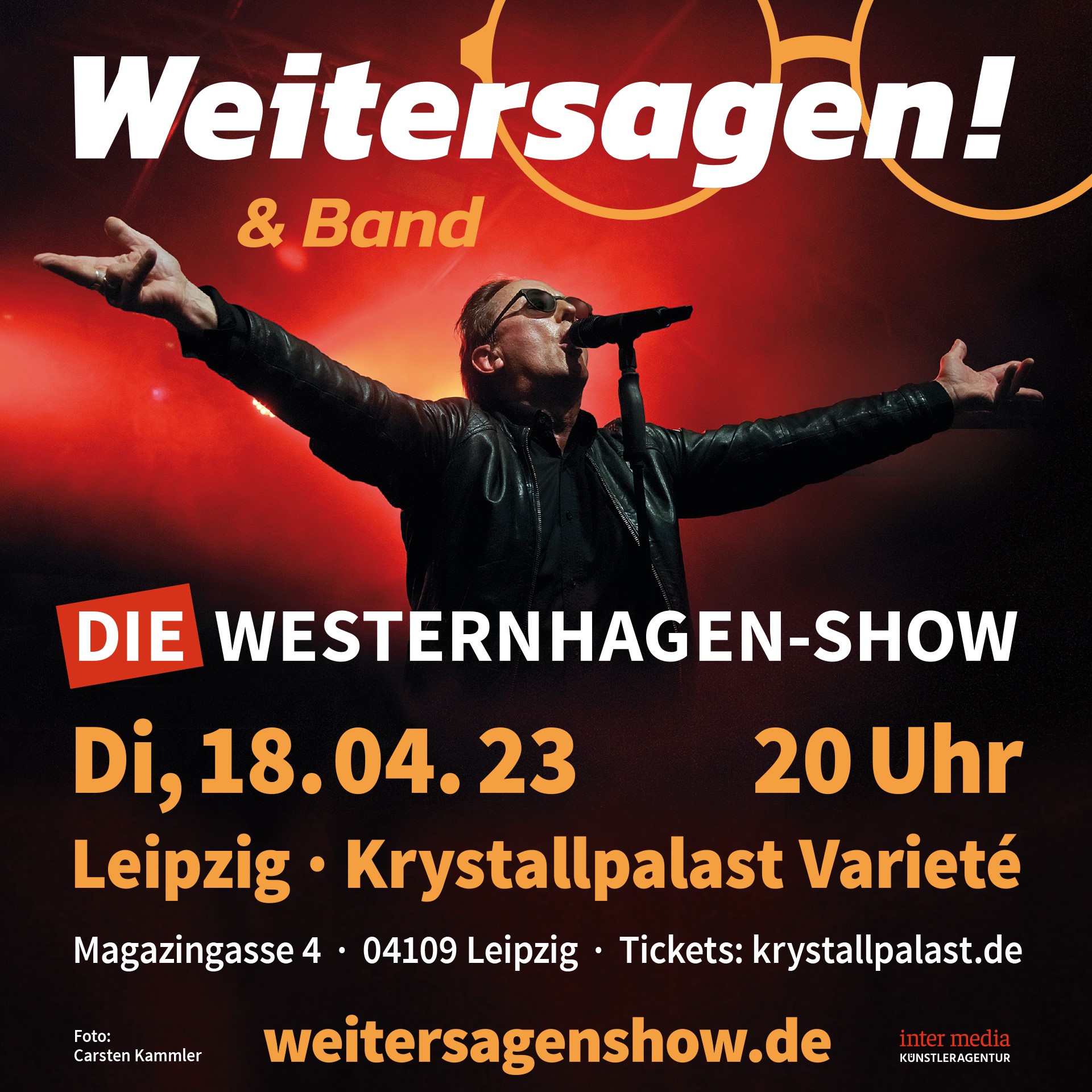 westernhagen tour 2023 leipzig